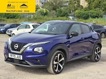 Used Nissan Juke 2020 for sale - 78906846: Photo