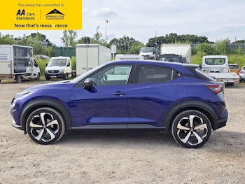 Used Nissan Juke 2020 for sale - 78906846: Photo