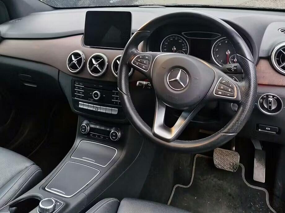 Used Mercedes-Benz B Class 2019 for sale - 77760740: Photo 10