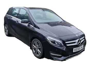 Used Mercedes-Benz B Class 2019 for sale - 77760740: Photo