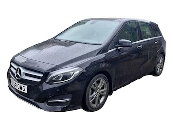 Used Mercedes-Benz B Class 2019 for sale - 77760740: Photo