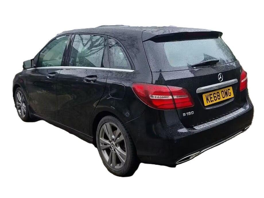 Used Mercedes-Benz B Class 2019 for sale - 77760740: Photo 3