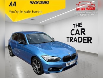 BMW - 1 Series