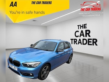 Used BMW 1 Series 2017 for sale - 76304999: Photo 2