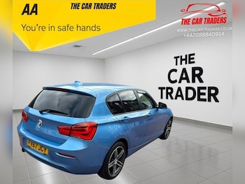 Used BMW 1 Series 2017 for sale - 76304999: Photo 4
