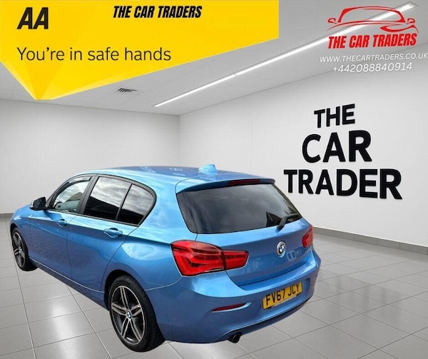 Used BMW 1 Series 2017 for sale - 76304999: Photo 5
