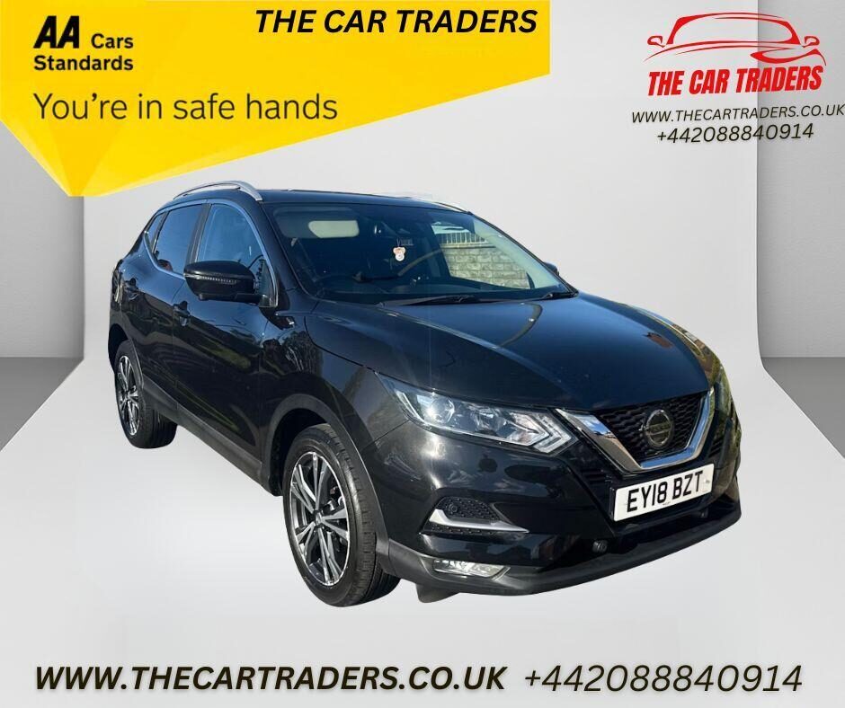 Used Nissan Qashqai 2018 for sale - 76045823: Photo 1