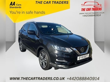 Nissan - Qashqai