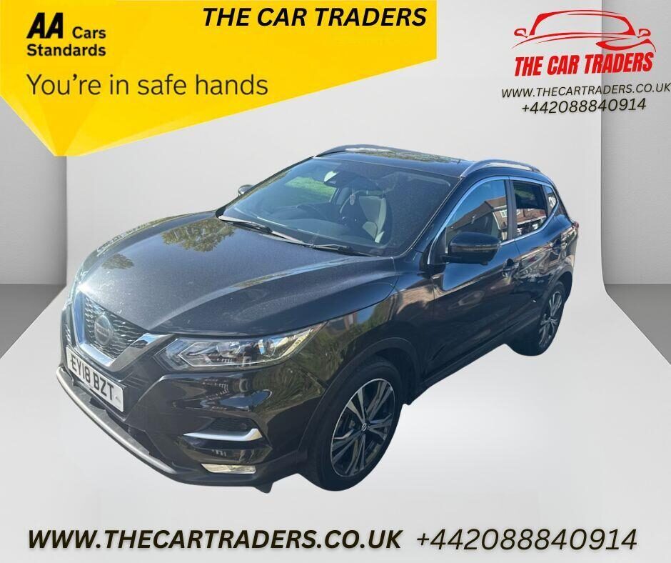 Used Nissan Qashqai 2018 for sale - 76045823: Photo 2