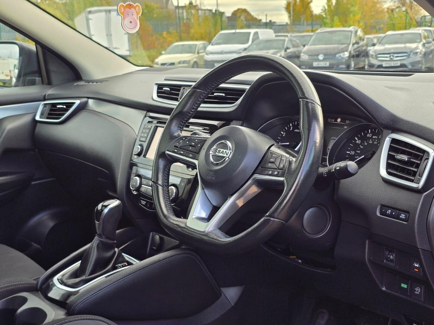 Used Nissan Qashqai 2018 for sale - 76045823: Photo 24