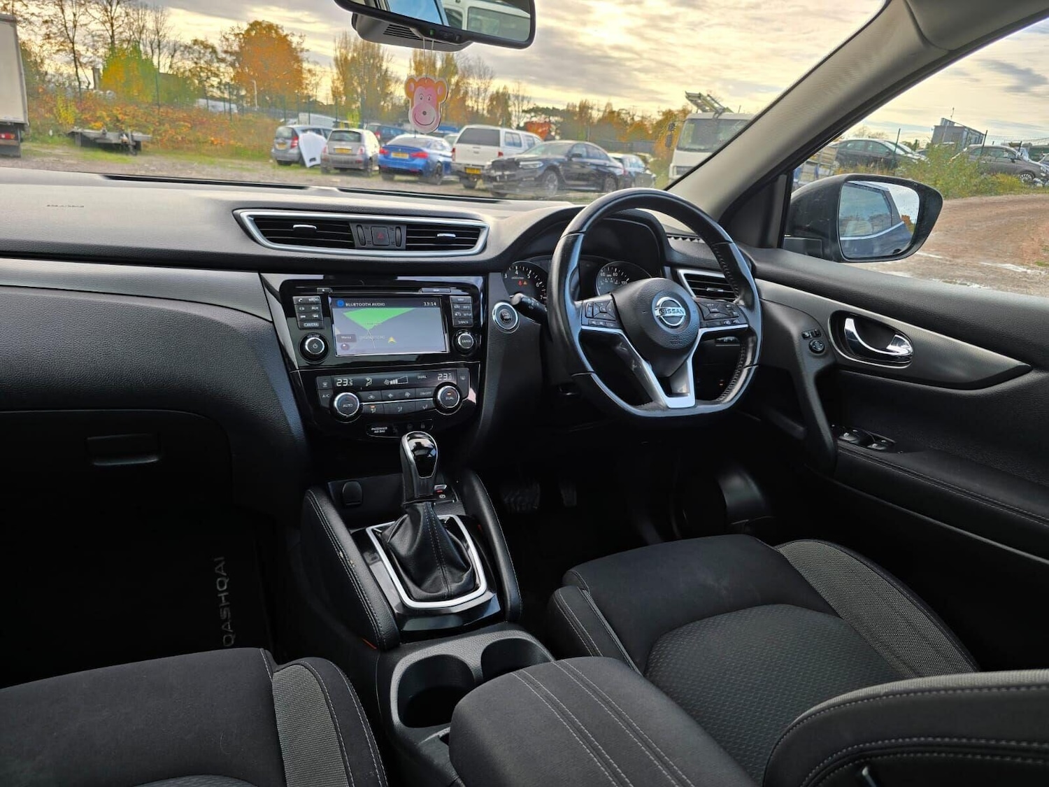 Used Nissan Qashqai 2018 for sale - 76045823: Photo 25