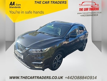 Used Nissan Qashqai 2018 for sale - 76045823: Photo 2