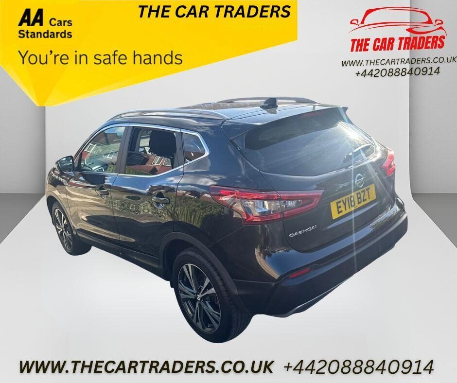 Used Nissan Qashqai 2018 for sale - 76045823: Photo 3