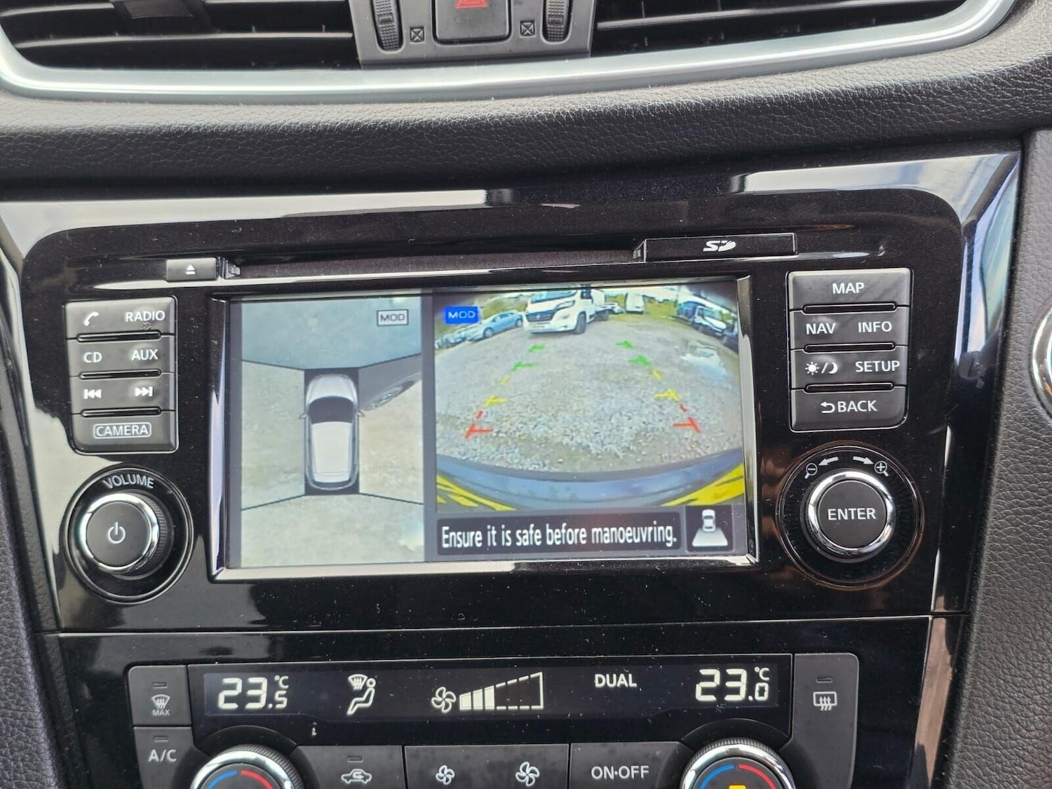 Used Nissan Qashqai 2018 for sale - 76045823: Photo 35