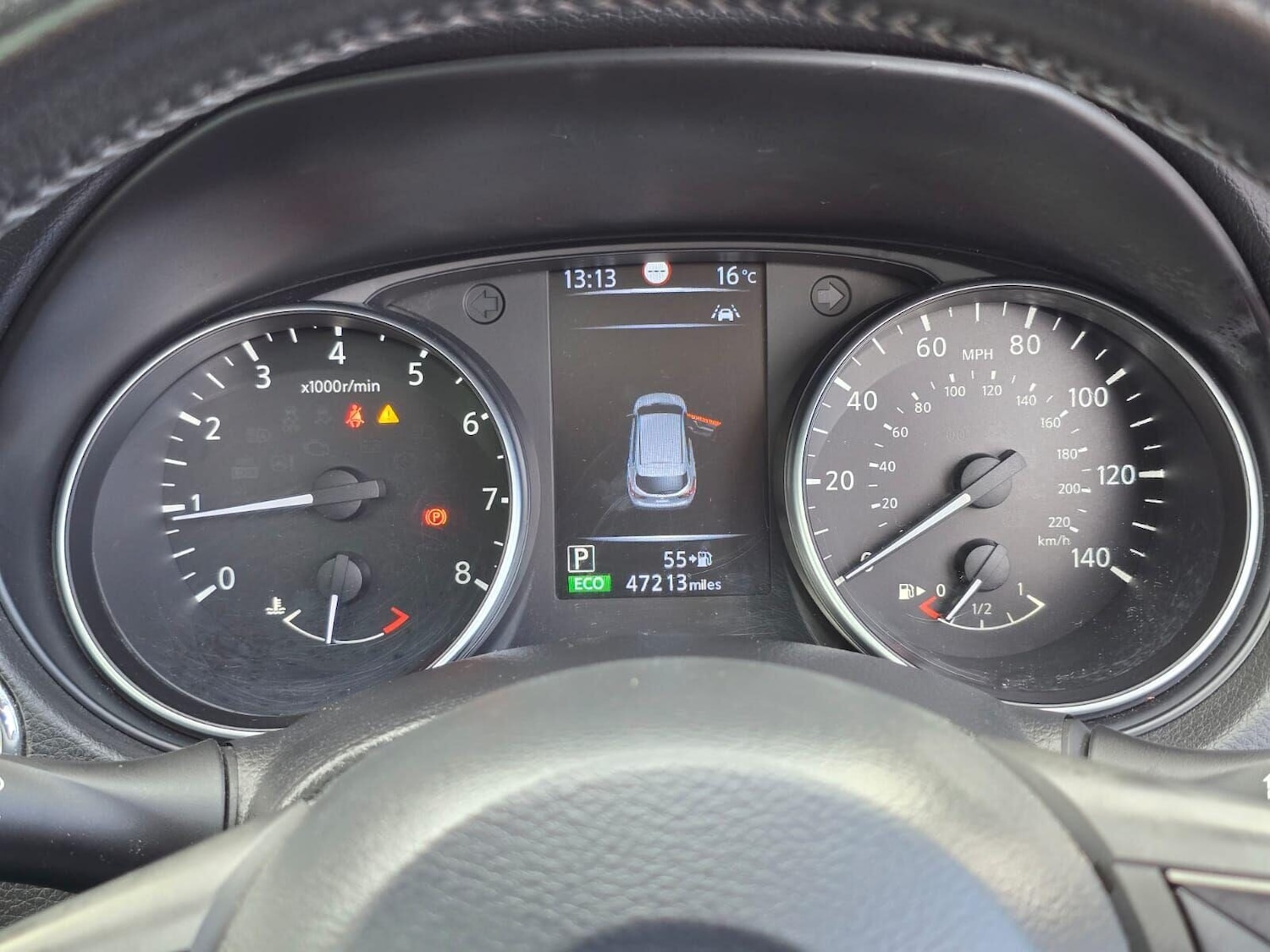 Used Nissan Qashqai 2018 for sale - 76045823: Photo 39