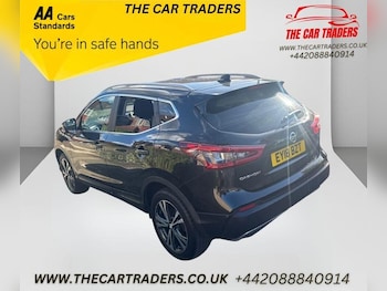 Used Nissan Qashqai 2018 for sale - 76045823: Photo 3