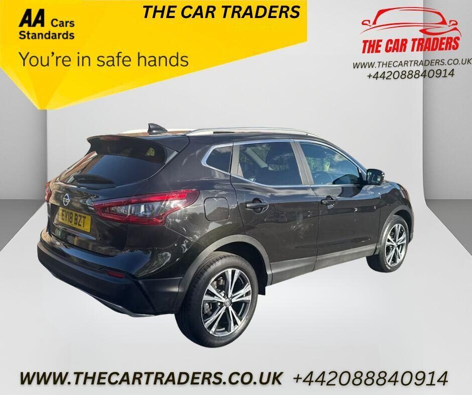 Used Nissan Qashqai 2018 for sale - 76045823: Photo 4