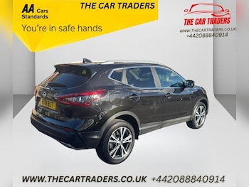 Used Nissan Qashqai 2018 for sale - 76045823: Photo 4