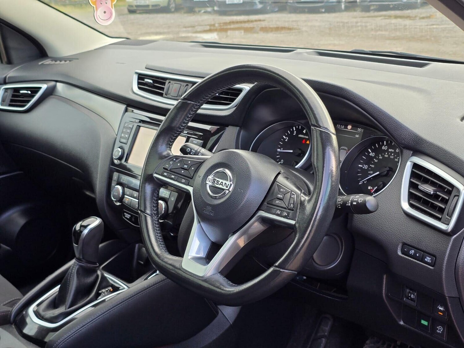 Used Nissan Qashqai 2018 for sale - 76045823: Photo 63