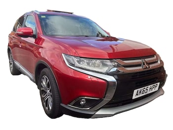 Used Mitsubishi Outlander 2015 for sale - 78931431: Photo