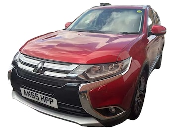 Used Mitsubishi Outlander 2015 for sale - 78931431: Photo