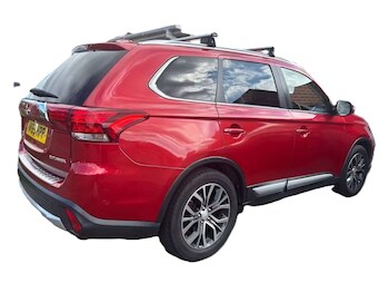 Used Mitsubishi Outlander 2015 for sale - 78931431: Photo