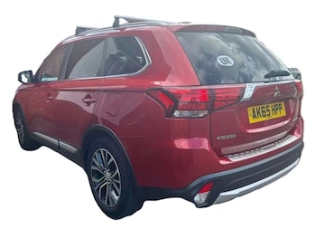 Used Mitsubishi Outlander 2015 for sale - 78931431: Photo