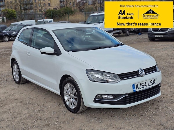 Used Volkswagen Polo 2014 for sale - 75426274: Photo 1
