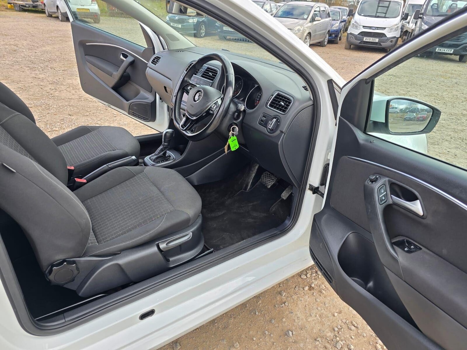 Vehicle 21