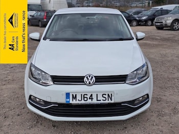 Used Volkswagen Polo 2014 for sale - 75426274: Photo