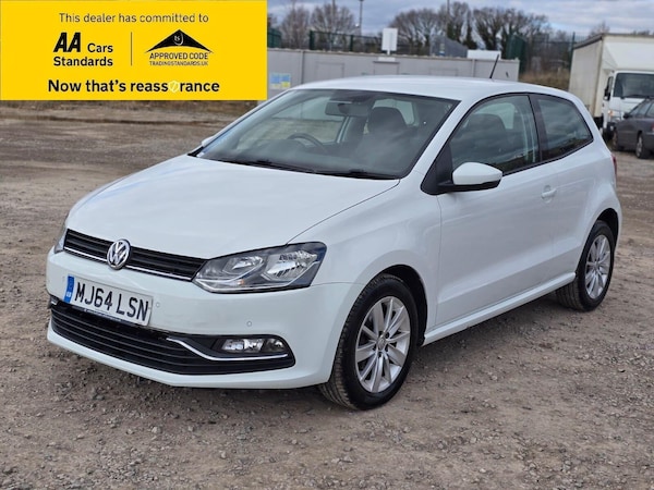 Used Volkswagen Polo 2014 for sale - 75426274: Photo 3