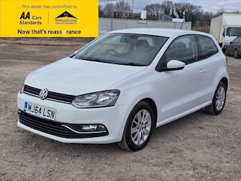 Used Volkswagen Polo 2014 for sale - 75426274: Photo