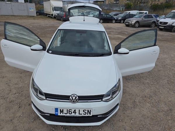 Used Volkswagen Polo 2014 for sale - 75426274: Photo 8