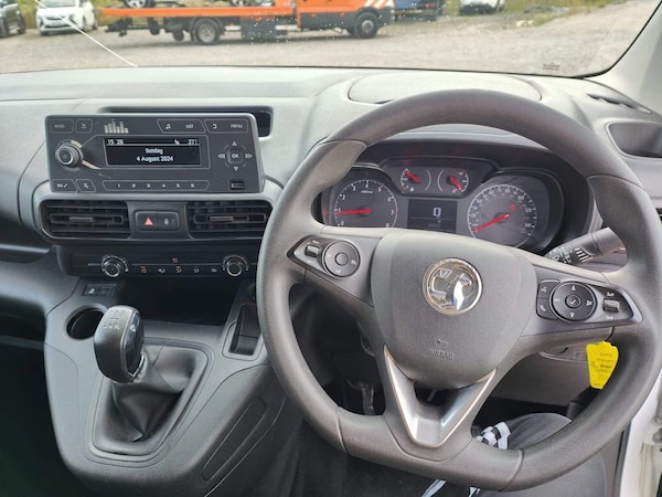 Used Vauxhall Combo 2020 for sale - 75426671: Photo 10