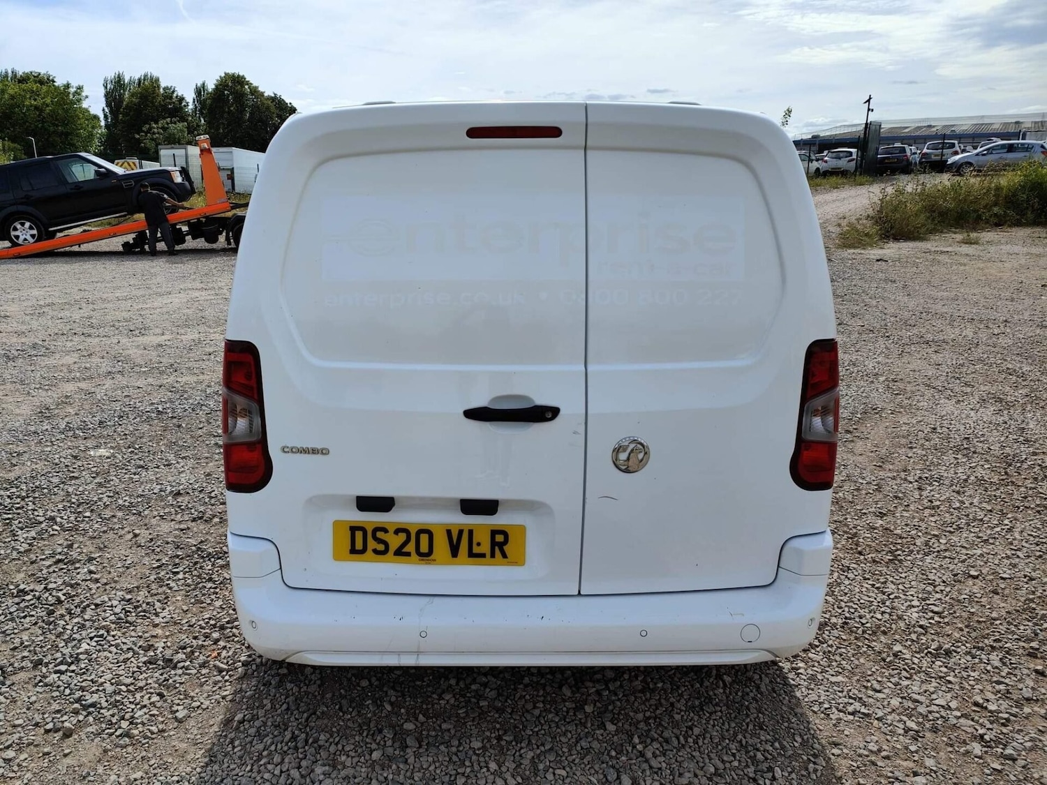 Used Vauxhall Combo 2020 for sale - 75426671: Photo 12
