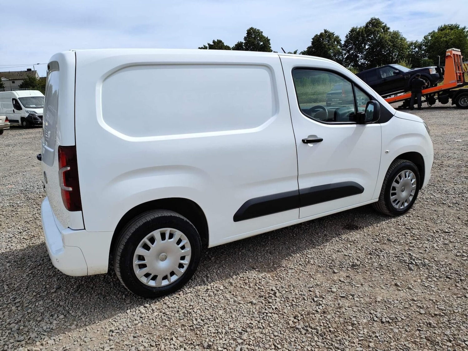 Used Vauxhall Combo 2020 for sale - 75426671: Photo 14