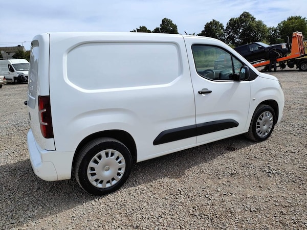 Used Vauxhall Combo 2020 for sale - 75426671: Photo 14