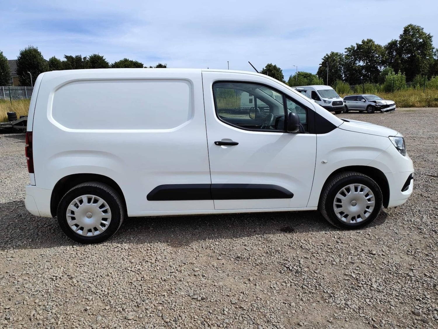 Used Vauxhall Combo 2020 for sale - 75426671: Photo 16