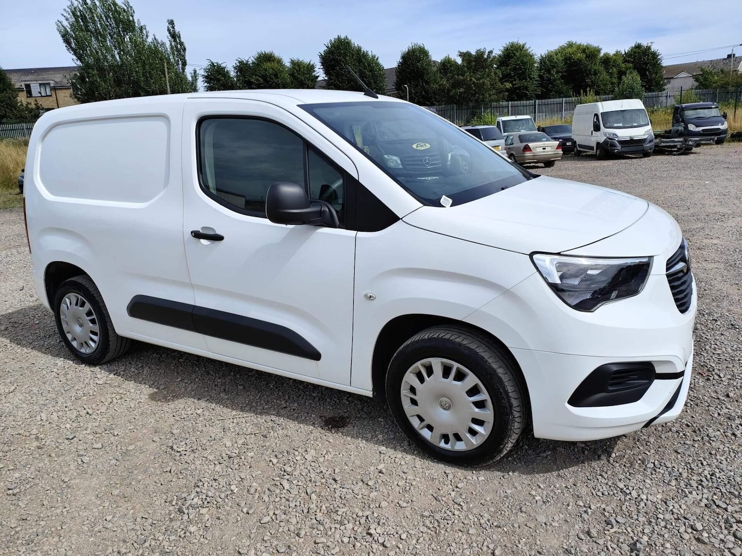 Used Vauxhall Combo 2020 for sale - 75426671: Photo 17