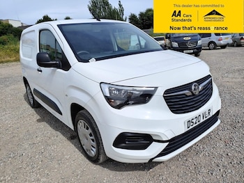 Used Vauxhall Combo 2020 for sale - 75426671: Photo
