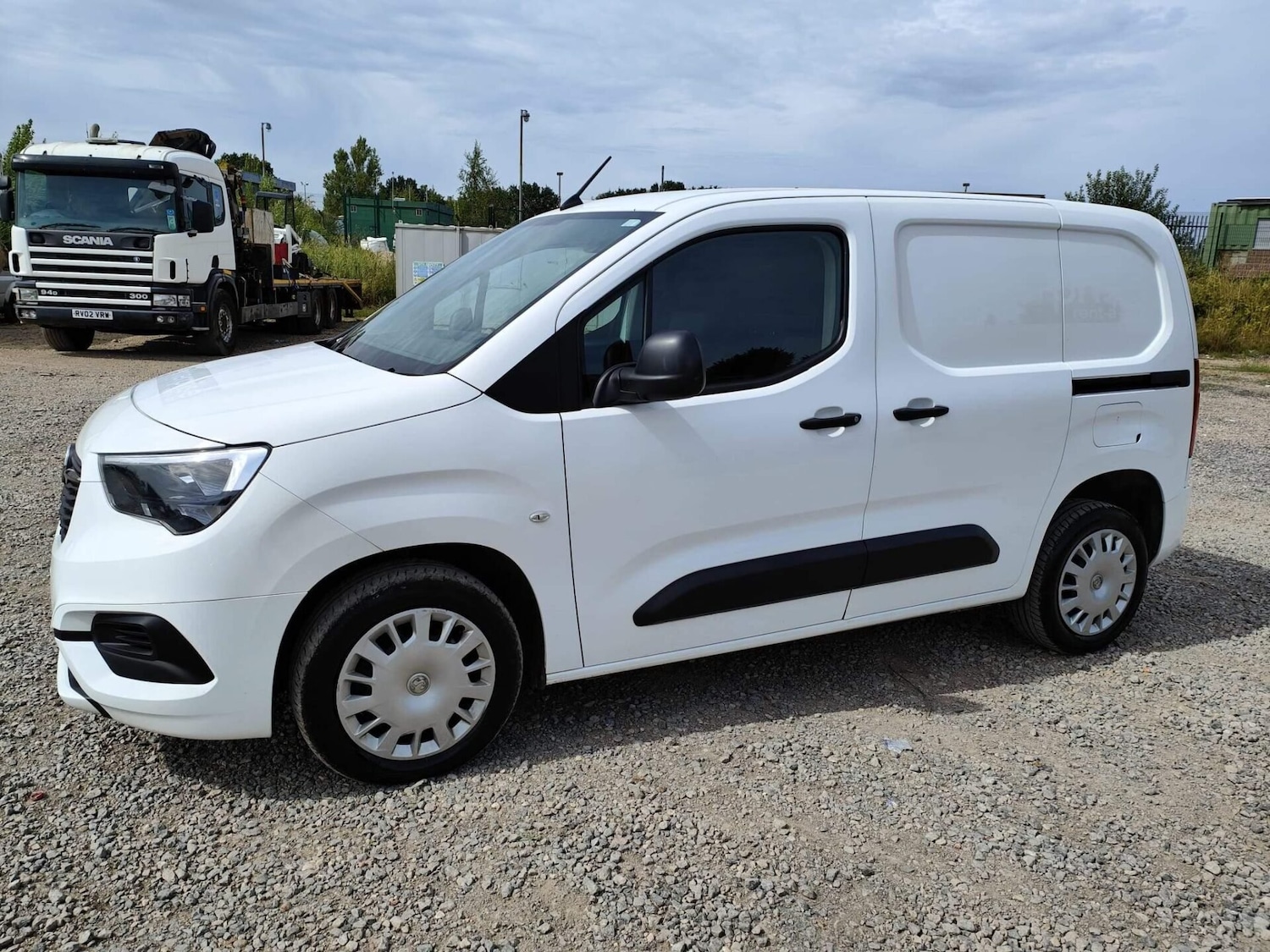 Used Vauxhall Combo 2020 for sale - 75426671: Photo 20