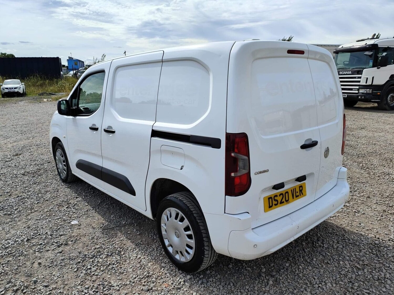 Used Vauxhall Combo 2020 for sale - 75426671: Photo 21