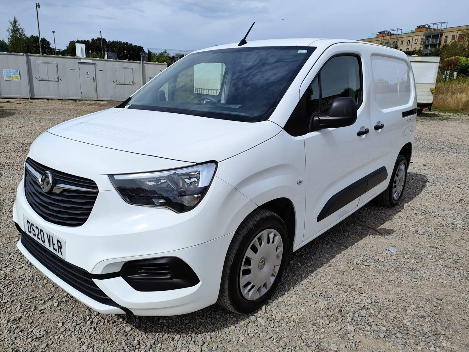 Used Vauxhall Combo 2020 for sale - 75426671: Photo 22