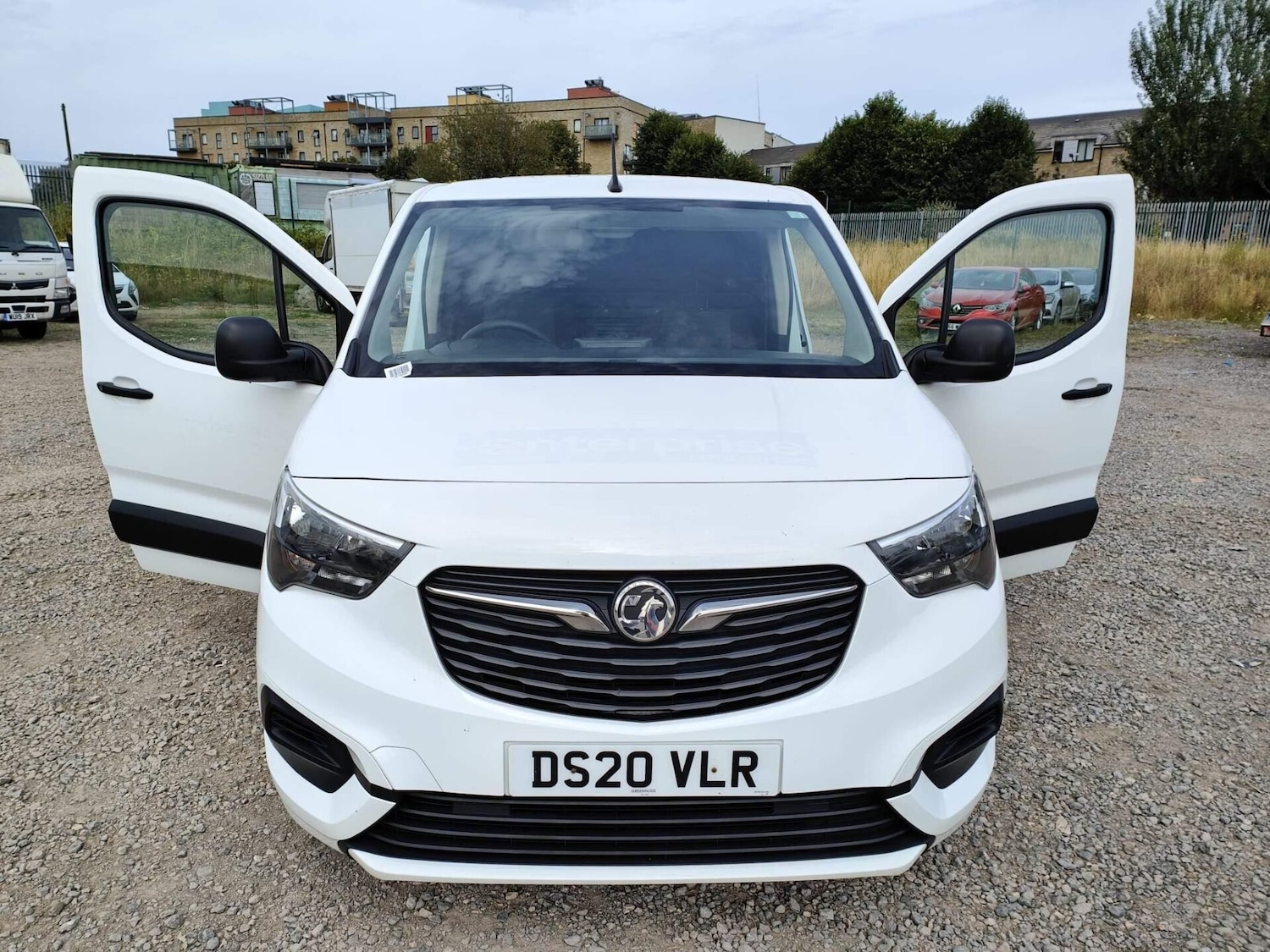 Used Vauxhall Combo 2020 for sale - 75426671: Photo 25