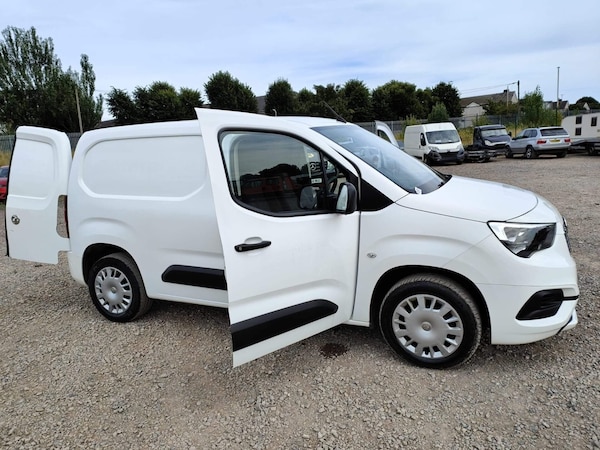 Used Vauxhall Combo 2020 for sale - 75426671: Photo 28
