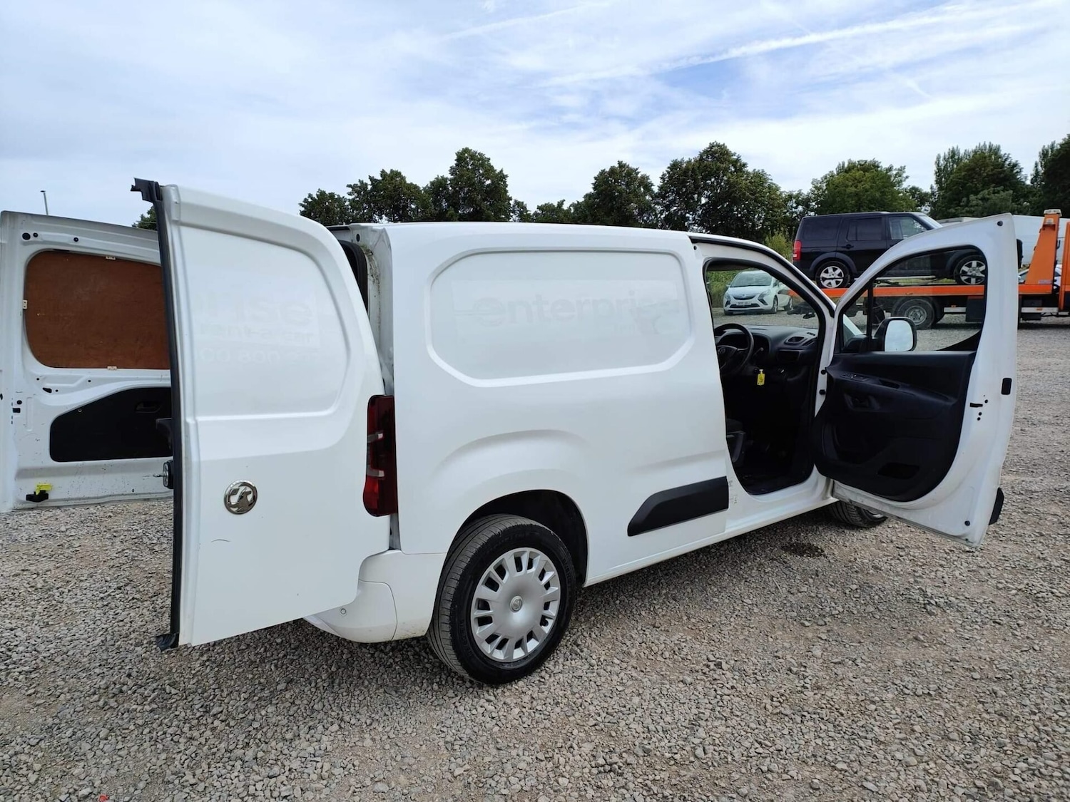 Used Vauxhall Combo 2020 for sale - 75426671: Photo 29