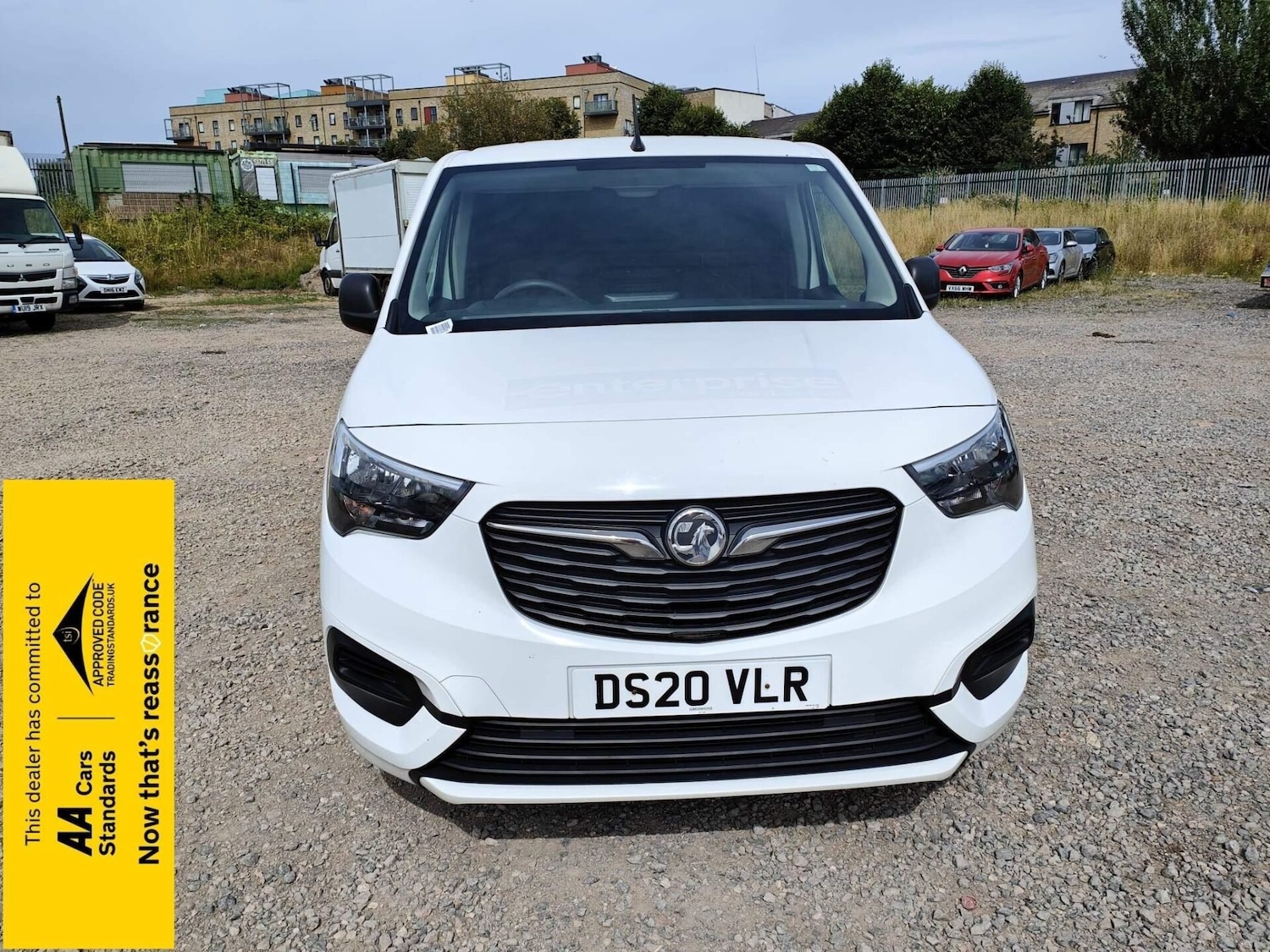 Used Vauxhall Combo 2020 for sale - 75426671: Photo 3