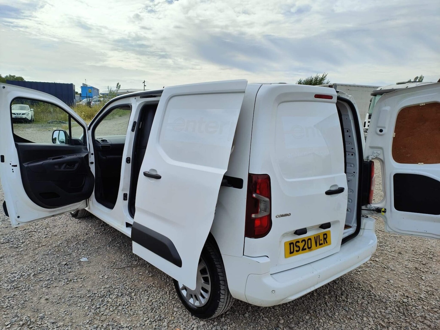 Used Vauxhall Combo 2020 for sale - 75426671: Photo 33