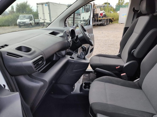 Used Vauxhall Combo 2020 for sale - 75426671: Photo 36