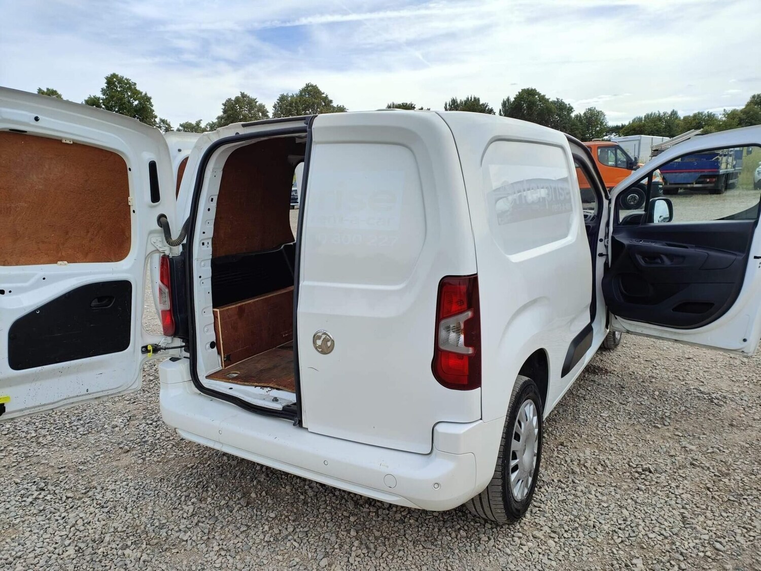 Used Vauxhall Combo 2020 for sale - 75426671: Photo 37